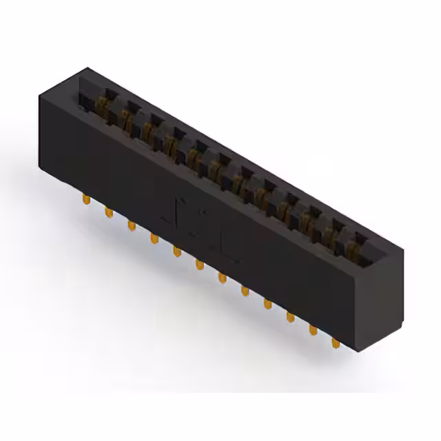 355-024-521-501 EDAC Inc.  Edgeboard Connectors